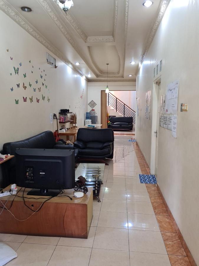 Traveller Home Tangerang Eksteriør billede