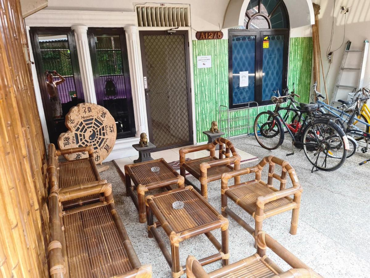 Traveller Home Tangerang Eksteriør billede