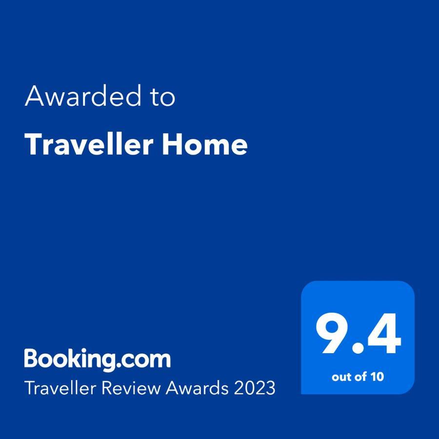 Traveller Home Tangerang Eksteriør billede