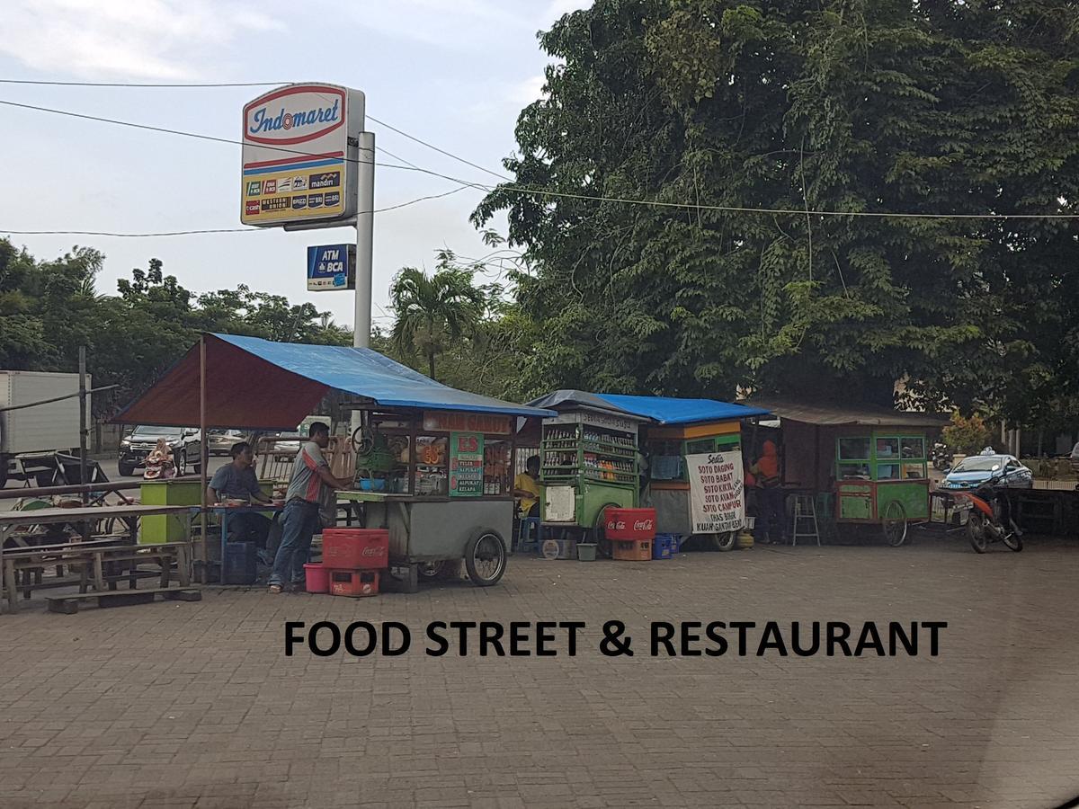 Traveller Home Tangerang Eksteriør billede
