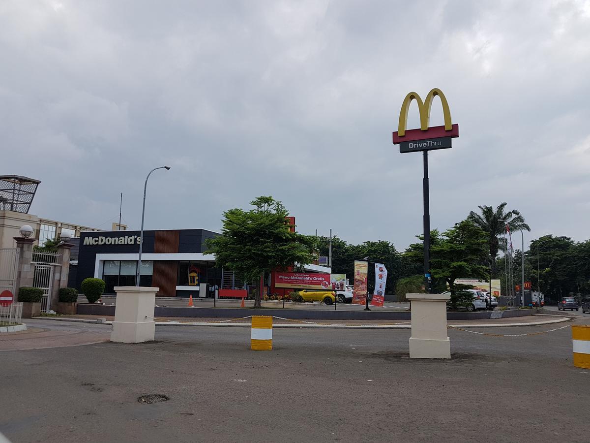 Traveller Home Tangerang Eksteriør billede